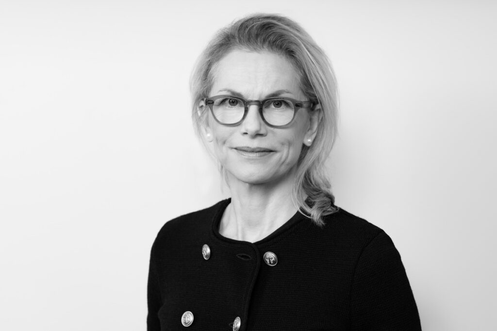 Thérèse Liljedahl von Segebaden, Partner, Nordic Interim, Sweden