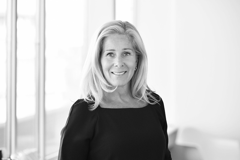 Lena Haeger, Nordic Interim Executive Solutions
