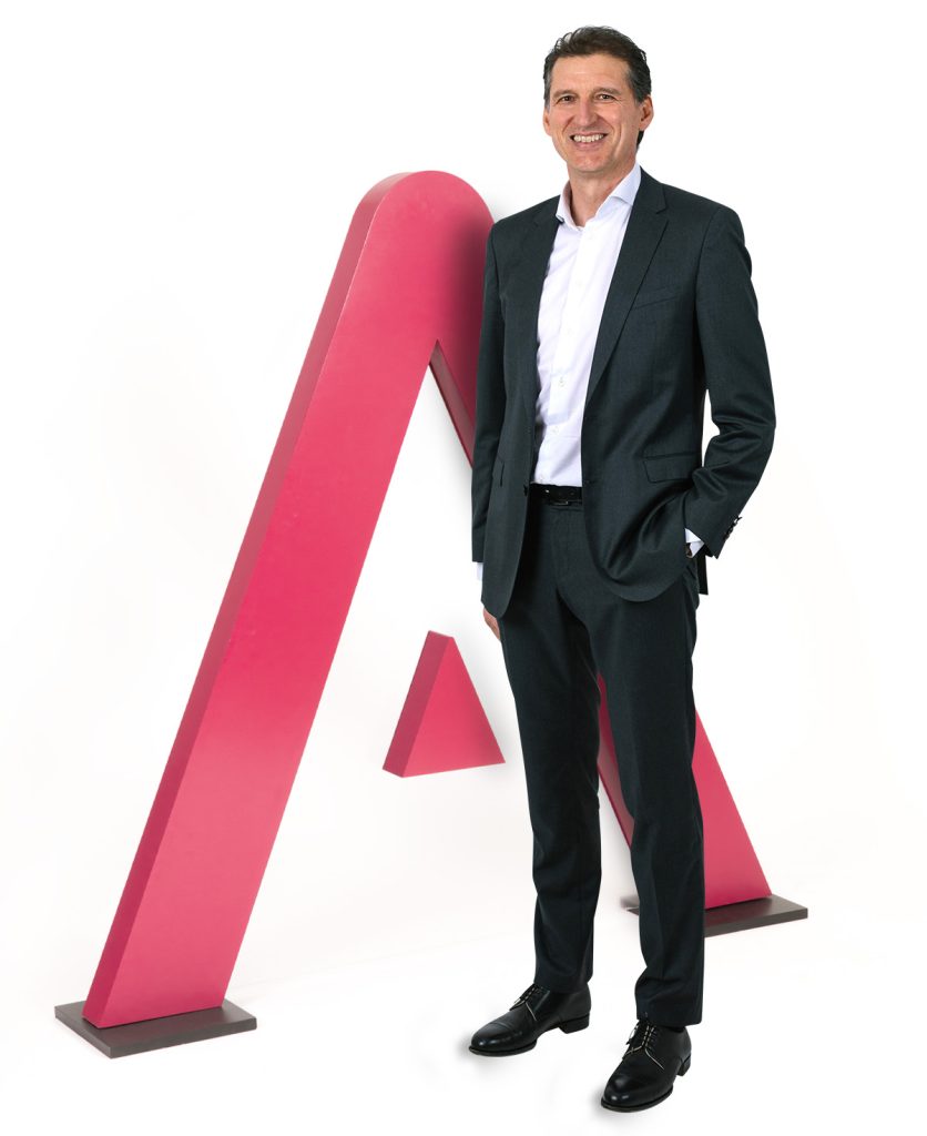 Reinhold Pfeifer, CEO & Partner, Management Factory