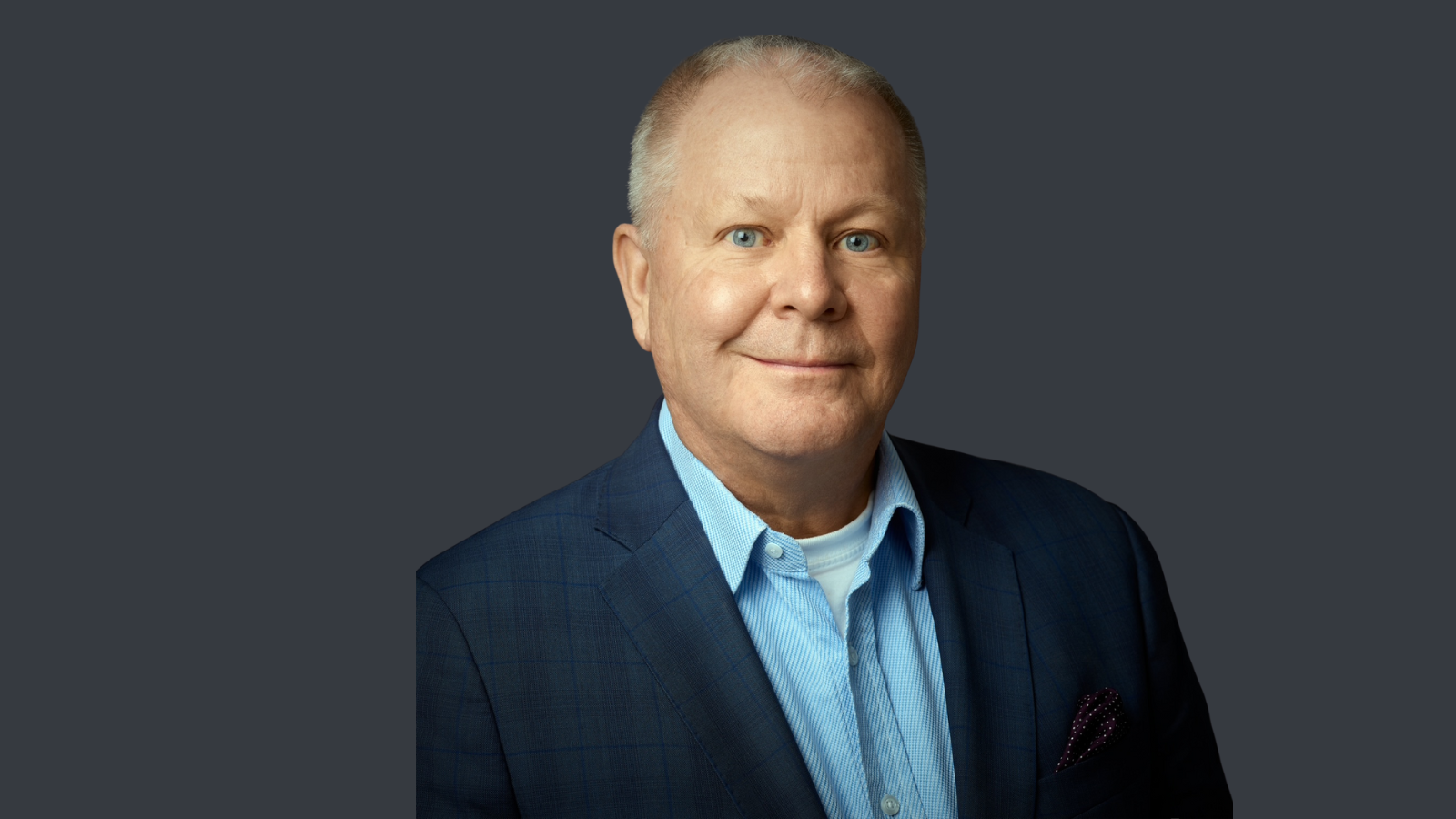 Peter Viinapuu, Interim CEO