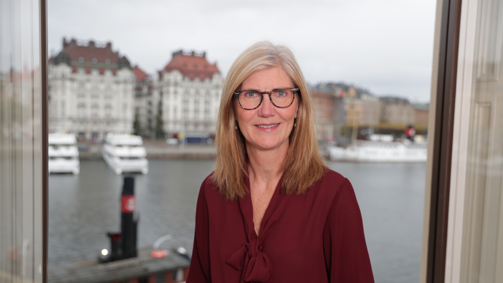 Welcome Elisabeth Mellin