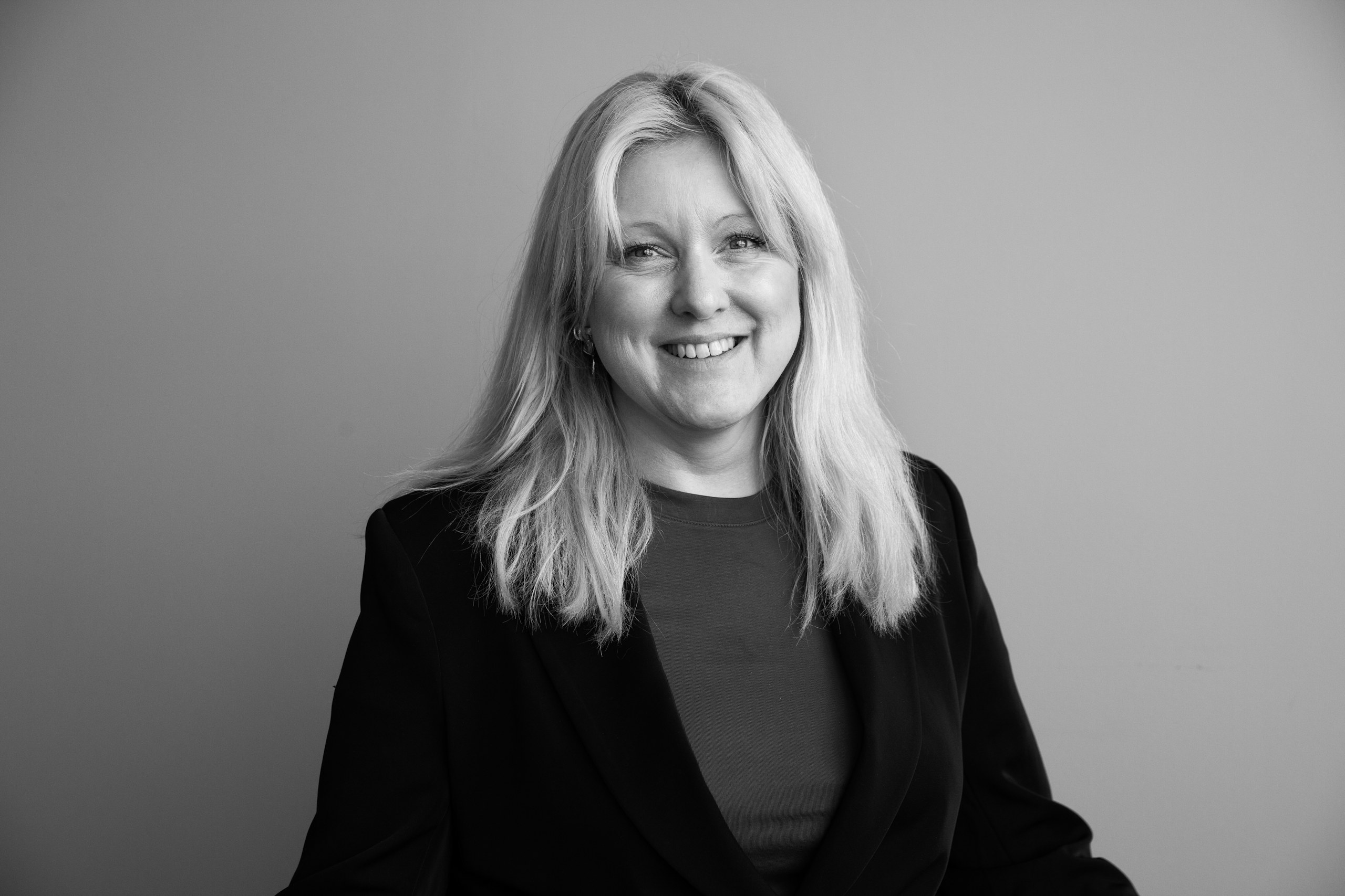 Jannike Falkman, Marketing Manager, Nordic Interim