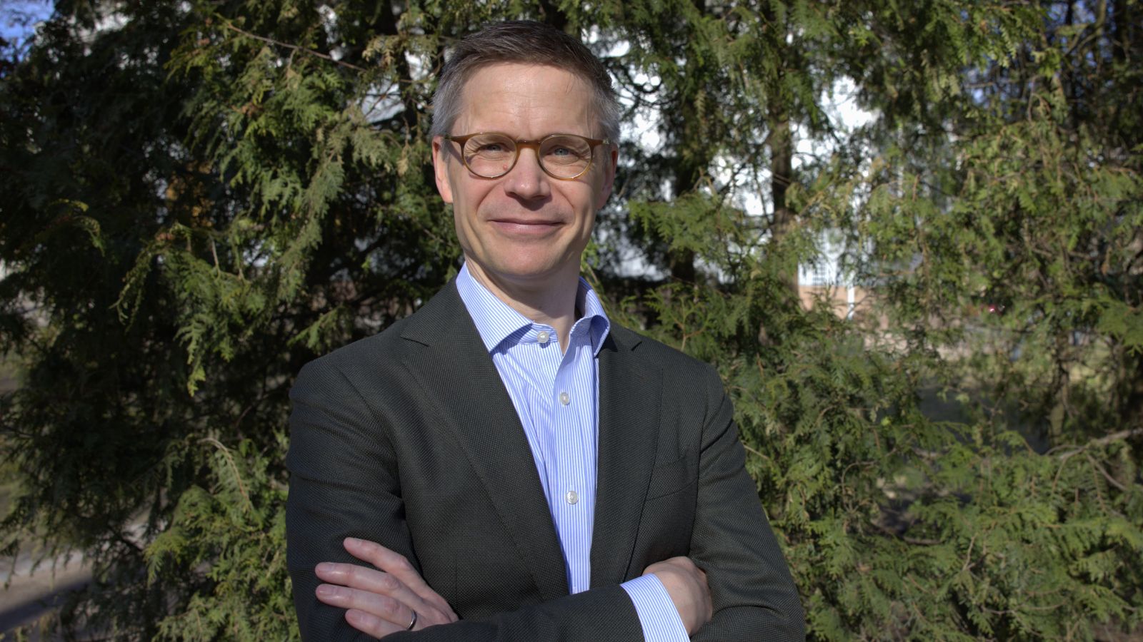 Alexander von Nandelstadh, Interim CFO: ”En koskaan ajatellut ryhtyväni Interim-ammattilaiseksi”