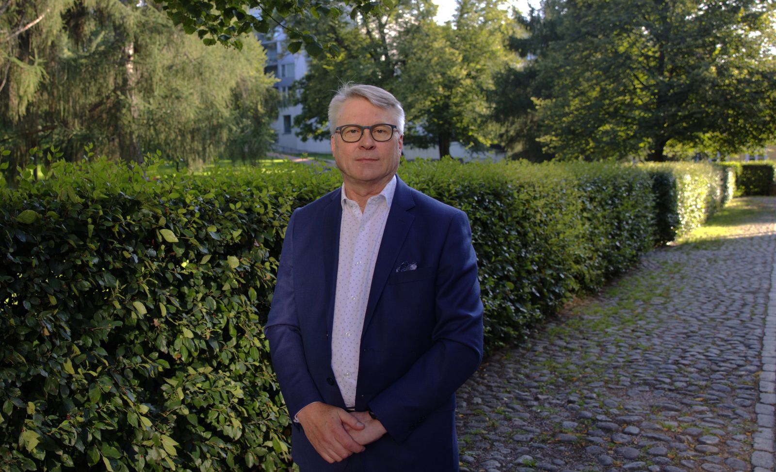 Liike-elämän luotsi ja Interim- ammattilainen, Kai Tihilä